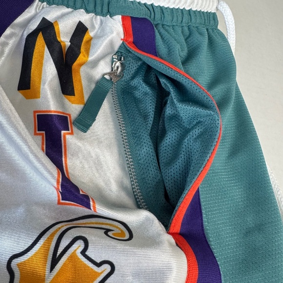 🏀NIKE Dri Fit Basketball Shorts/Loose Fit Above Knee Length/Small-Youth - Picture 7 of 14